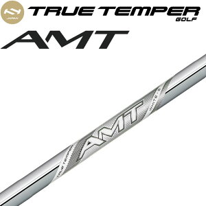 gD[ep[ AMT WHITE zCg ACAp X`[ Vtg Pi 1{ 2025Nf Stp[c TRUETMPER IRON Steel Golf Shaft