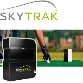 SkyTrakモバイル版【スカイトラック本体＋モバイルアプリ（SkyTrak Asiaセット）】 タブレット端末と接続し、 3D練習場・クラブ管理・ショットデータ一覧の保存ができる 持ち運び可能