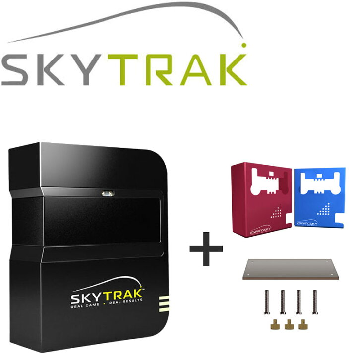 楽天市場】GPROゴルフ 新 弾道測定器 スカイトラック SkyTrak 設置 
