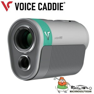 �y�ŐV���f�����ׁz �{�C�X�L���f�B ���[�U�[�t�B�b�g2 Voice Caddie Laser FIT2 �S���t ���[�U�[�����v �~�X�g�O���[ ��p�|�[�`�t ��U�� ���{���K�i 2026