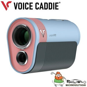 �y�ŐV���f�����ׁz �{�C�X�L���f�B ���[�U�[�t�B�b�g2 Voice Caddie Laser FIT2 �S���t ���[�U�[�����v �t���X�g�u���[ ��p�|�[�`�t ��U�� ���{���K�i 2026