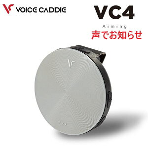 �ȒP����ő�l�C �{�C�X�L���f�B VC4 �G�C�~���O �S���t�p��������� GPS�����F���I�[�g�X���[�v �����^�C�v ���y��28.5g VOICE CADDIE ���K�i 2025�p�����f��