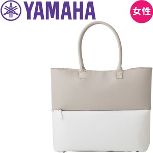 }n St fB[X g[gobO x[WxzCg Y23TBLBGW 2023Nf W(53x41)xH38xD15cm 500g p obO YAMAHA Golf Ladies Tote bag