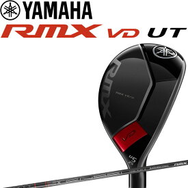 ヤマハ リミックス VD/UT ユーティリティ TENSEI TR hシャフト(標準) 2024年モデル ブイディー ハイブリッド ゴルフ YAMAHA Golf RMX VD UT Utility Hybrid 23at