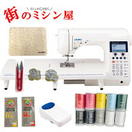 クーポン付 JUKI ミシン HZL-F600JP HZLF600JP エクシード　キルトスペシャル ミシン本体 ワイドテーブル…