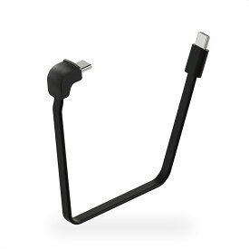 SMARTCOBY Ex SLIM Qi2 & Cable 用交換ケーブル タイプC 充電ケーブル CtoC USB-C ケーブル内蔵 モバイルバッテリーの着脱ケーブル 交換用