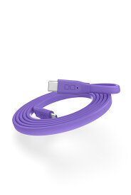 【楽天スーパーSALE】CIO フレックススパイラルケーブル 1m USB-C タイプC ケーブル 240W PD3.1 急速充電 480Mbps データ転送 USB Type-C to C ケーブル 形状記憶 iPhone 17 / 16 / 15 Macbook Pro / Air / iPad用 /ノートパソコン Galaxy Google Pixel Android