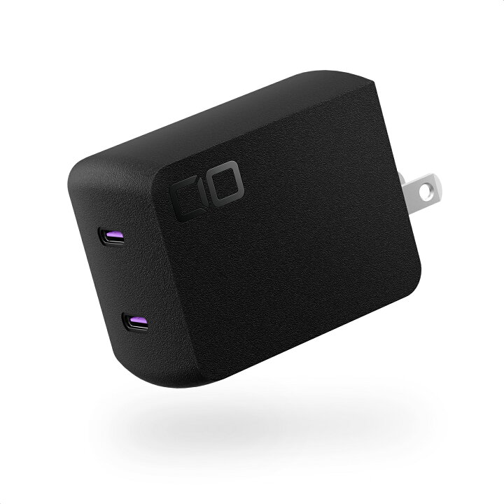 楽天市場】CIO NovaPort DUO2 120W USB-C 2ポート PD 急速充電器  