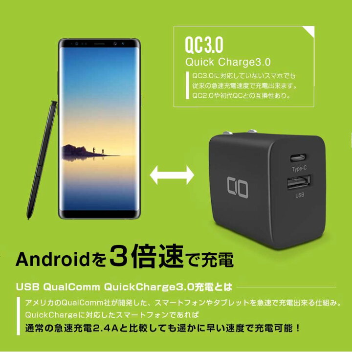 楽天市場 Iphone13 Mini Pro Pro Max Iphone12 20w Pd Usb 充電器 小型 急速 Type C 軽量 2ポート Cio Pdqc20w Iphone Android Cio 楽天市場店