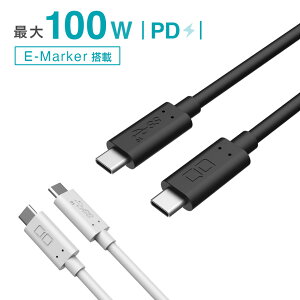 type-c to type-c }[dP[u PD USB3.1 Gen2 4KΉ fo 1m 100wP[u Macbook Pro Macbook Air CIO CCPD100W-1 iPhone13 iPhone13 mini iPhone13 Pro iPhone13 Pro Max