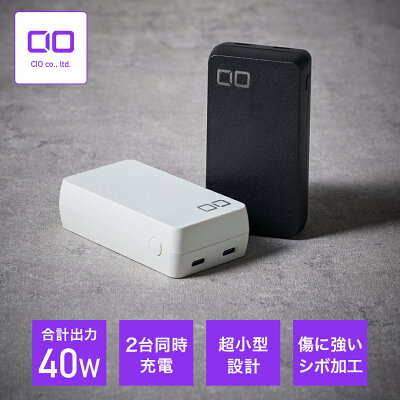 CIO SMARTCOBY DUO(2024年モデル)の商品画像