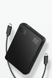 CIO モバイルバッテリー 半固体電池 タイプC 35W 急速充電 3ポート 10000mAh iPhone 17 Pixel10 Galaxy S26 iPad MacBook Windows ノートPC対応 パススルー SMARTCOBY Pro SLIM SS