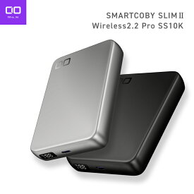 CIO SMARTCOBY SLIM II Wireless2.2 Pro SS10Kの商品画像