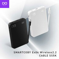 【10％OFFクーポン発行中 9/19 20:00~9/24 01:59】 CIO モバイルバッテリー 半固体電池 小型 軽量 Qi2.2 …