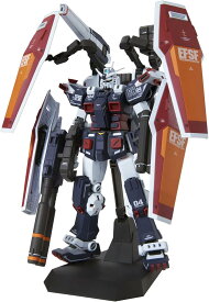 【4月中旬入荷予定】MG 機動戦士ガンダム サンダーボルト フルアーマー・ガンダム Ver.Ka (GUNDAM THUNDERBOLT版) 1/100スケール 色分け済みプラモデル