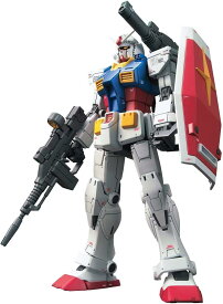 【4月中旬入荷予定】HG 機動戦士ガンダム THE ORIGIN RX-78-02 ガンダム 1/144スケール 色分け済みプラモデル