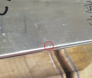 y󂠂AEgbgizy\ʃLYAzXeXpCv cc75mm×75mm 2mm 100mm ppCv p SUS304 #400   ؒf 肷 I DIY 