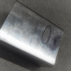 y󂠂AEgbgizy\ʃLYAzXeXpCv cc45mm×75mm 3mm 100mm ppCv p SUS304 #400   ؒf 肷 I DIY 