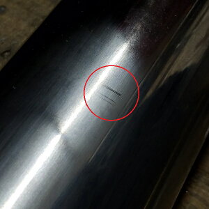 y󂠂AEgbgizy\ʃLYAzXeXpCv cOa101.6mm 100mm 3mm SUS304 #400 XeX ۊ   ؒf ؂蔄 肷 nK[pCv DIY