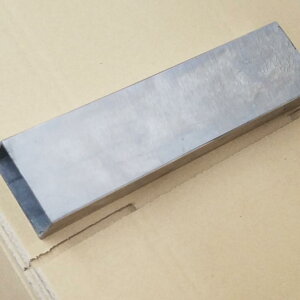 y󂠂AEgbgizy\ʃLYBzXeXpCv cc30mm×60mm 1.5mm 100mm SUS304 #400   ؒf 肷 I DIY