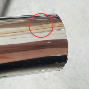 y󂠂AEgbgizy\ʃLYAzXeXpCv cOa32mm 100mm 1.2mm SUS304 #400 XeX ۊ   ؒf ؂蔄 肷 nK[pCv DIY H 