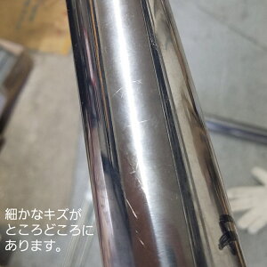 y󂠂AEgbgizy\ʃLYAzXeXpCv cXeX ۊ Oa42.7mm 100mm 1.5mm SUS304 #400   ؒf ؂蔄 肷 nK[pCv DIY