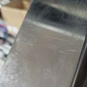 y󂠂AEgbgizy\ʃLYAzXeXpCv cc20mm×50mm 2mm ppCv p SUS304 #400   ؒf 肷 I DIY 