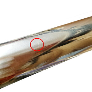y󂠂AEgbgizy\ʃLYAzXeXpCv cOa21.7mm 100mm 1.2mm SUS304 #400 XeX ۊ   ؒf ؂蔄 肷 nK[pCv DIY H 