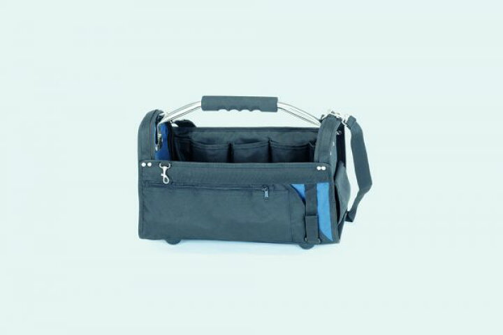 楽天市場】イチネンタスコ TASCO TA873BP ツールキャリー マックアイ