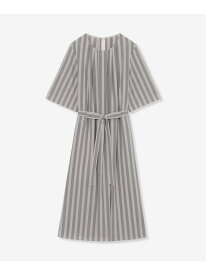 【SALE／44%OFF】コットンキュプラストレッチワンピース MACKINTOSH LONDON マッキントッシュ ロンドン ワンピース・ドレス その他のワンピース・ドレス パープル グレー【RBA_E】【送料無料】[Rakuten Fashion]