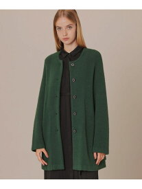 【SALE／59%OFF】ダブルフェイスニットアウター MACKINTOSH LONDON マッキントッシュ ロンドン ジャケット・アウター その他のジャケット・アウター ブラック グリーン【RBA_E】【送料無料】[Rakuten Fashion]