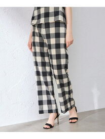 【SALE／25%OFF】リンクルコットンワイドパンツ MACKINTOSH LONDON マッキントッシュ ロンドン パンツ その他のパンツ グレー ブラック【RBA_E】【送料無料】[Rakuten Fashion]