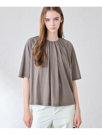 【SALE／25%OFF】シアーコットンナイロンプルオーバー MACKINTOSH LONDON マッキントッシュ ロンドン トップス その他のトップス ホワイト グレー ネイビー ピンク【RBA_E】【送料無料】[Rakuten Fashion]