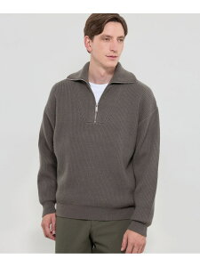 �ySALE�^39%OFF�z7G���ȃn�[�t�W�b�v�j�b�g MACKINTOSH LONDON �}�b�L���g�b�V�� �����h�� �g�b�v�X �J�b�g�\�[�ET�V���c �O���[�� �u���b�N�yRBA_E�z�y���������z[Rakuten Fashion]