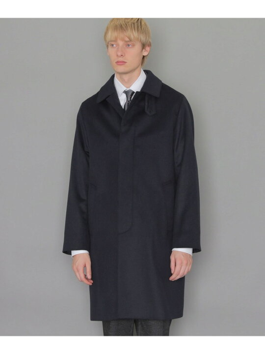 楽天市場】【SALE／25%OFF】【DUNFORD】ウールカシミヤビーバーステン 