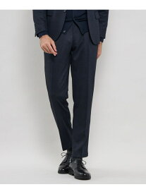 【SALE／33%OFF】【FLEX JERSEY】グレンチェックセットアップパンツ MACKINTOSH LONDON マッキントッシュ ロンドン パンツ その他のパンツ ネイビー グレー【RBA_E】【送料無料】[Rakuten Fashion]