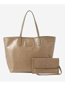 リュートート MACKINTOSH LONDON マッキントッシュ ロンドン バッグ トートバッグ ブラック ベージュ【送料無料】[Rakuten Fashion]