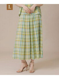 【SALE／21%OFF】【L】ハイツイストワッシャータックスカート MACKINTOSH LONDON　(L Size) マッキントッシュ ロンドン スカート その他のスカート ブラック ベージュ グリーン【RBA_E】【送料無料】[Rakuten Fashion]