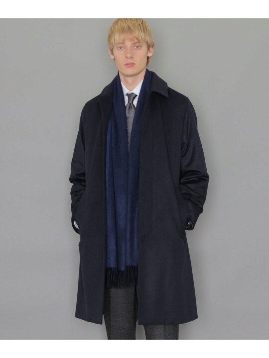 楽天市場】【LEON掲載】カシミヤマフラー MACKINTOSH LONDON 