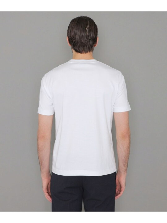 楽天市場】【LEON掲載】ハイスペックスムースドレスTシャツ MACKINTOSH 
