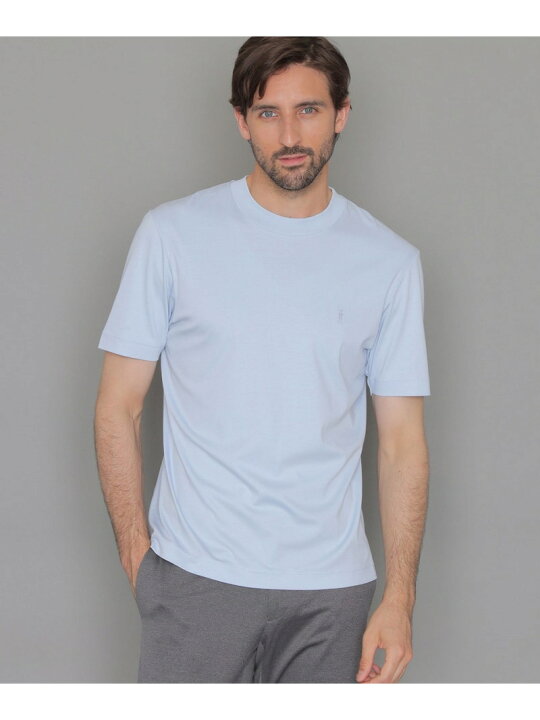 楽天市場】【LEON掲載】ハイスペックスムースドレスTシャツ MACKINTOSH 
