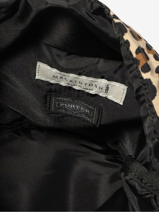 楽天市場】【WEB限定販売】【MACKINTOSH】【PORTER】レオパード 