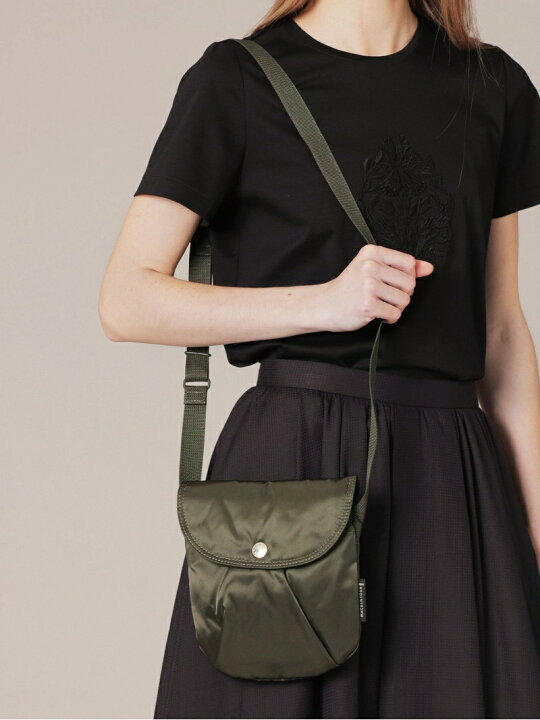 楽天市場】【MACKINTOSH】【PORTER】ラウンドサコッシュ MACKINTOSH 