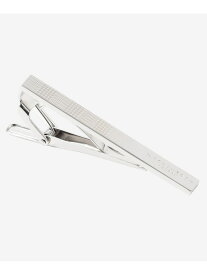 グラデーショングレンチェック柄タイバー(ネクタイピン) MACKINTOSH LONDON マッキントッシュ ロンドン スーツ・フォーマル スーツ系小物 シルバー【送料無料】[Rakuten Fashion]