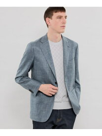 【SALE／33%OFF】【NEW BRIDGE】 【Loro Piana Fabric】SUMMER TIME ジャケット MACKINTOSH LONDON マッキントッシュ ロンドン ジャケット・アウター その他のジャケット・アウター ブルー【RBA_E】【送料無料】[Rakuten Fashion]