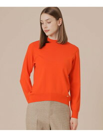 【SALE／23%OFF】スライトラスターストレッチニットプルオーバー MACKINTOSH LONDON マッキントッシュ ロンドン トップス ニット ブラック オレンジ ベージュ【RBA_E】【送料無料】[Rakuten Fashion]