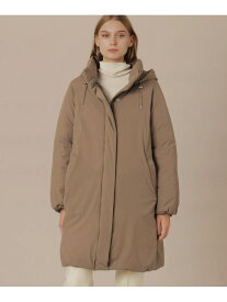 【L】ストレッチタフタダウンコート MACKINTOSH LONDON　(L Size) マッキントッシュ ロンドン ジャケット・アウター その他のジャケット・アウター ブラック ベージュ【送料無料】[Rakuten Fashion]