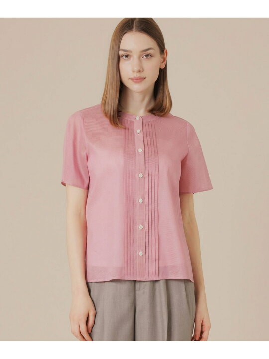 楽天市場】【SALE／33%OFF】ピケボイルブラウス MACKINTOSH LONDON 