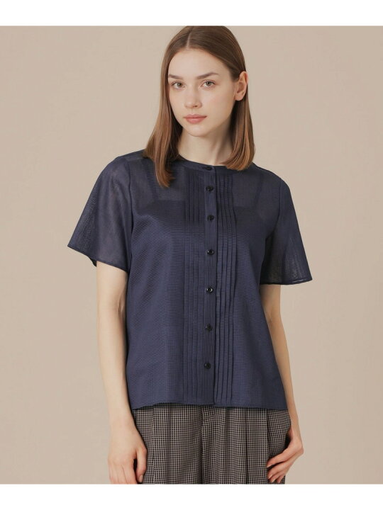 楽天市場】【SALE／33%OFF】ピケボイルブラウス MACKINTOSH LONDON 