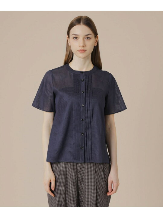楽天市場】【SALE／33%OFF】ピケボイルブラウス MACKINTOSH LONDON 